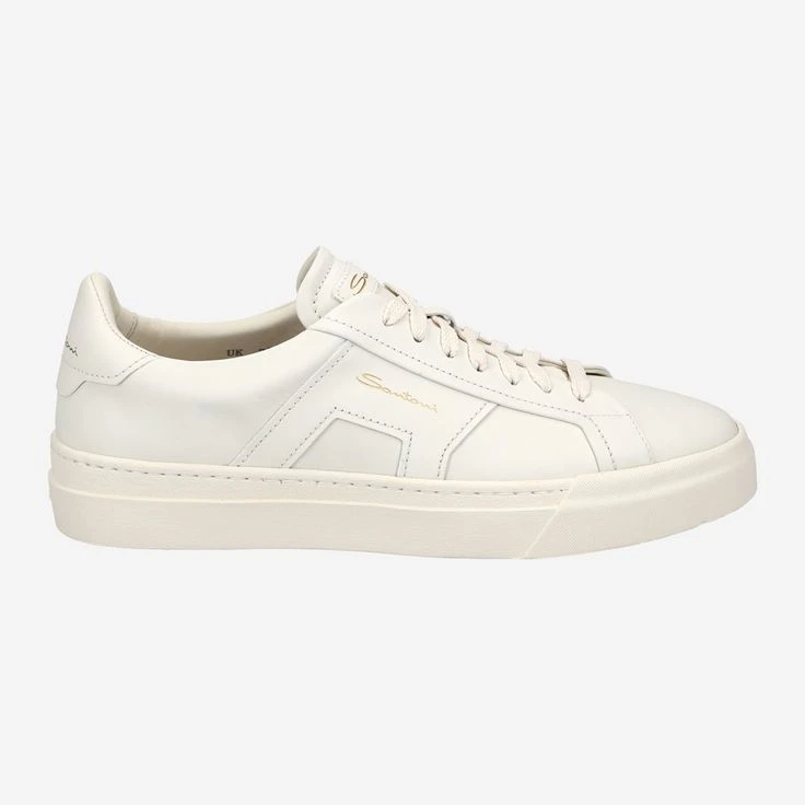 Santoni Art. 21779 I20 - White - Image 3