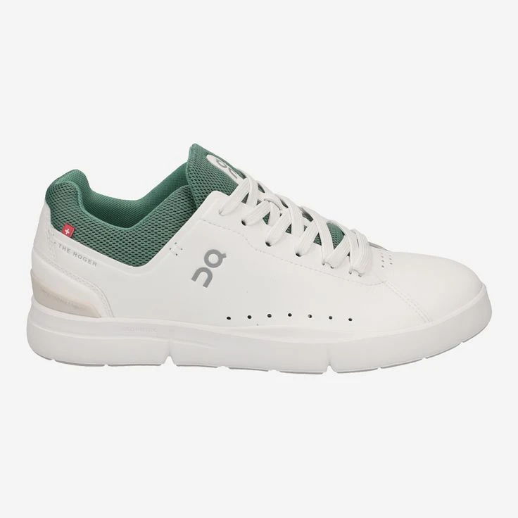 On Running Art. 48.98515 The Roger Advantage - White - Image 3