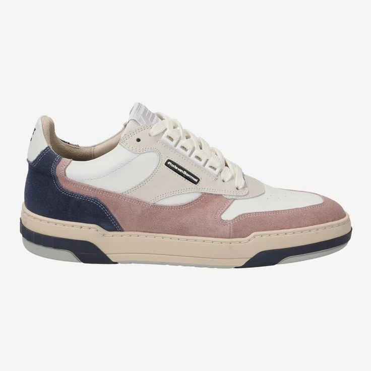 Floris Van Bommel Art. 16344/12 - White,combined - Image 3