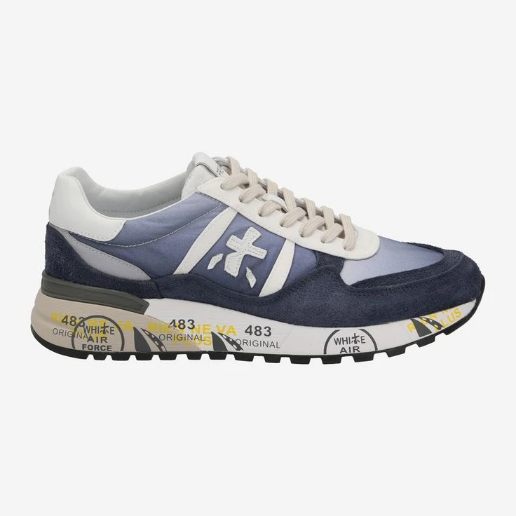 Premiata Art. LANDECK 6134 - Blue - Image 3