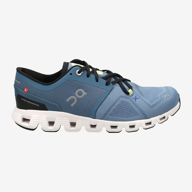 On Running Art. Cloud X - Blue - Image 3