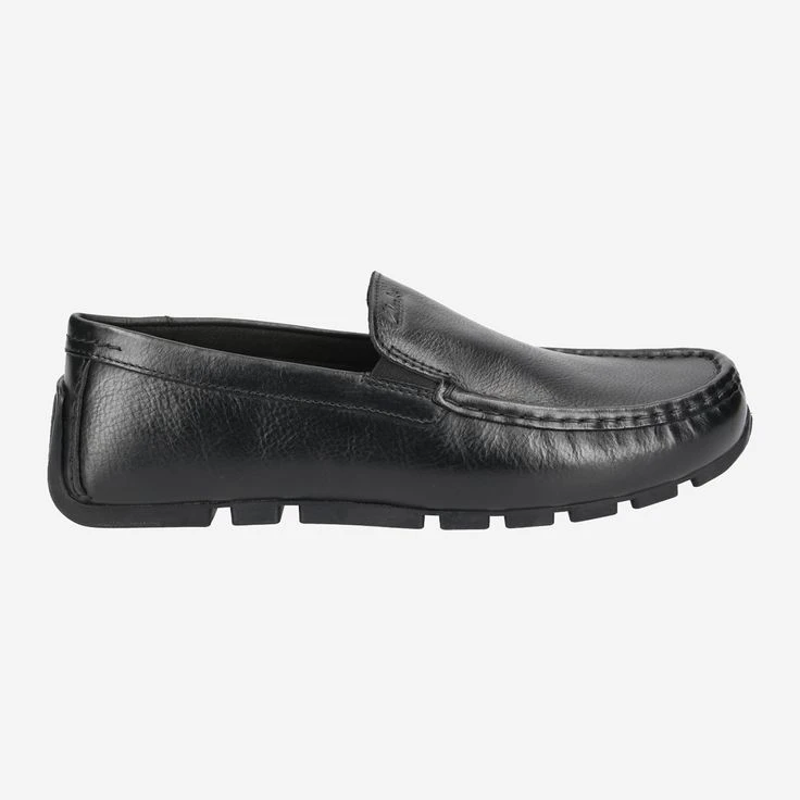 Clarks Art. Oswick Plain - Black - Image 3