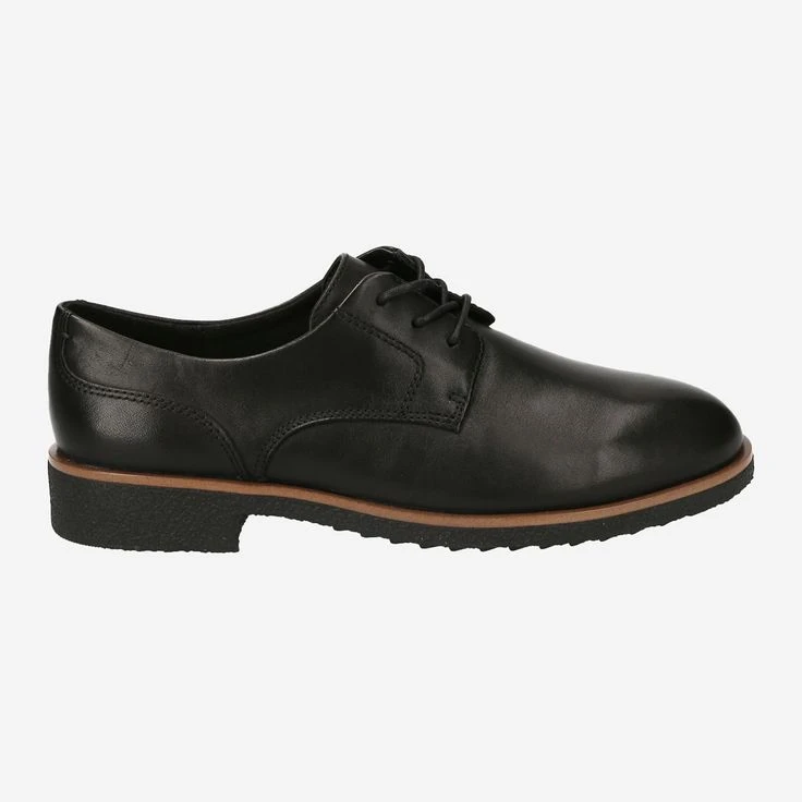 Clarks Art. Griffin Lane 26143113 4 - Black - Image 2
