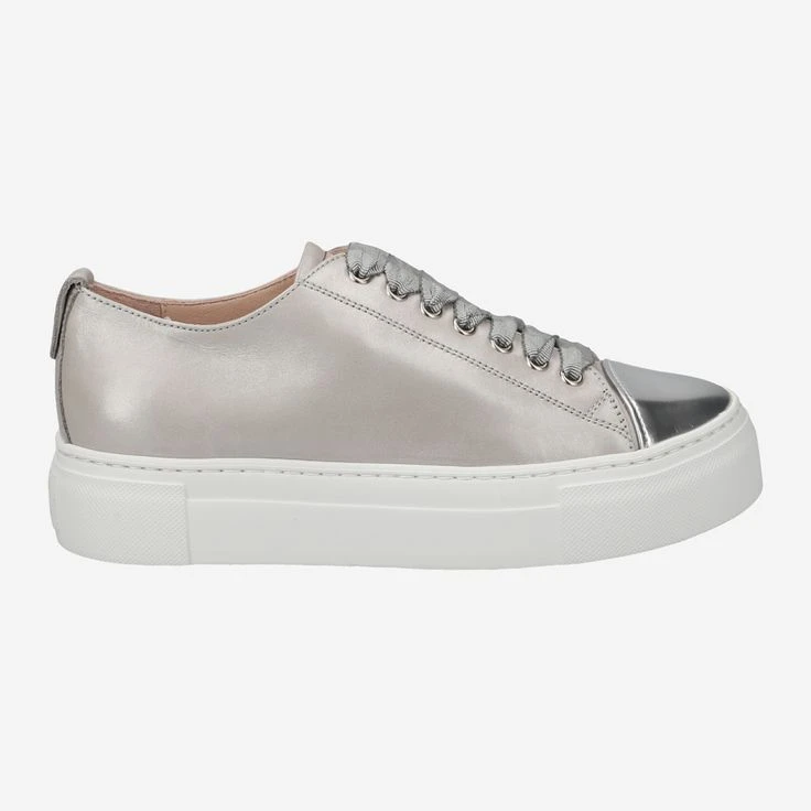 AGL Art. D925221PGKV212F957 Mollie - White / Silver - Image 3