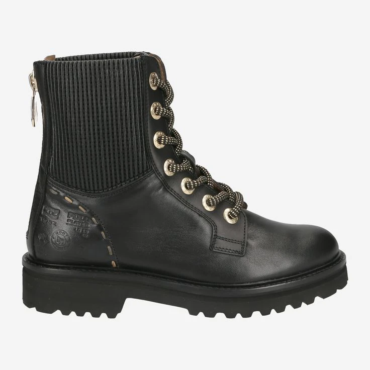 La Martina Art. LFW202.550.1800 - Black - Image 2