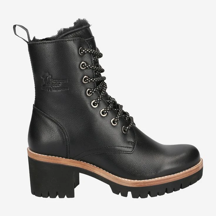 Panama Jack Art. Padma B2 Negro - Black - Image 3