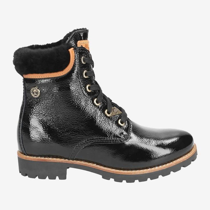 Panama Jack Art. Panama 03 Igloo Trav B14 - Black - Image 3