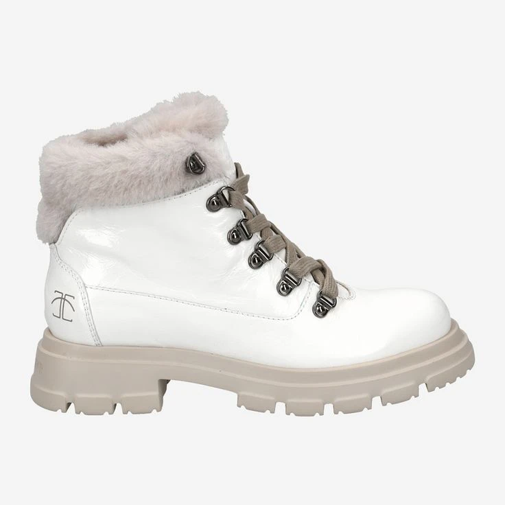 Candice Cooper Art. CHADO HIKE FUR - White - Image 3