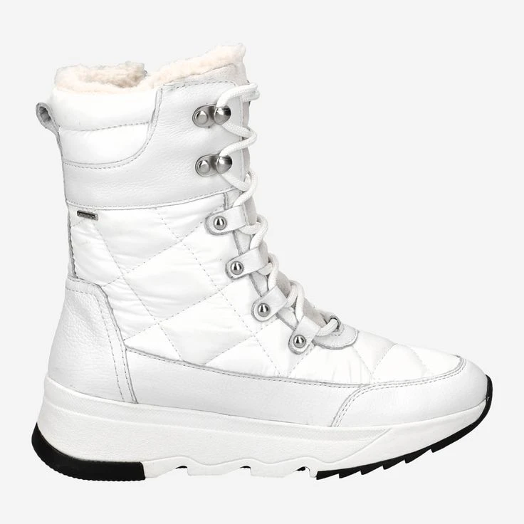 Geox Art. FALENA - White - Image 3