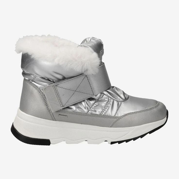 Geox Art. FALENA - Silver - Image 3