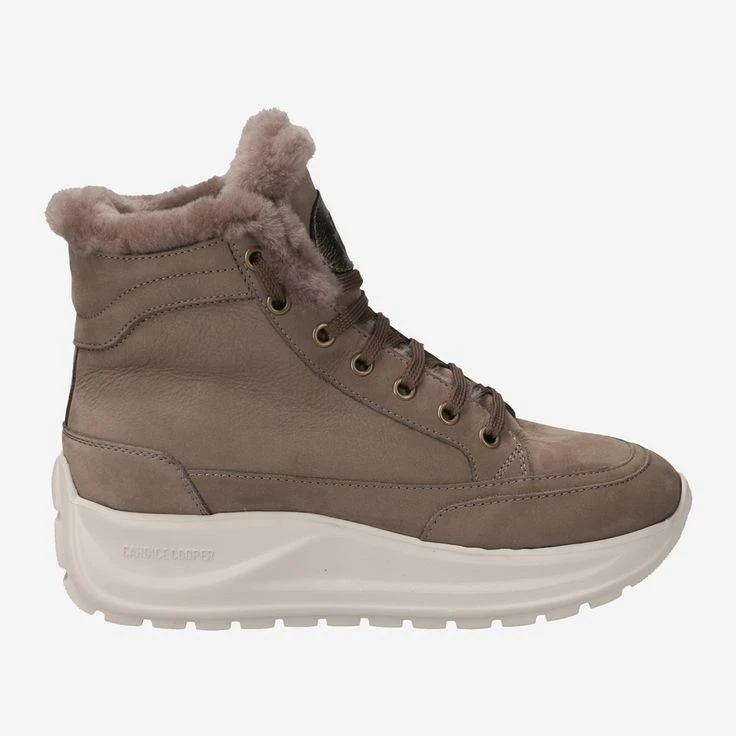 Candice Cooper Art. SPARK VAN FUR - Brown - Image 3