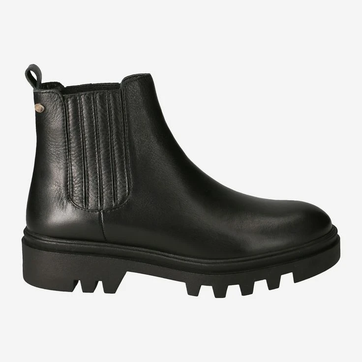 Fred De La Bretonière Art. 182010108 BLACK - Black - Image 3