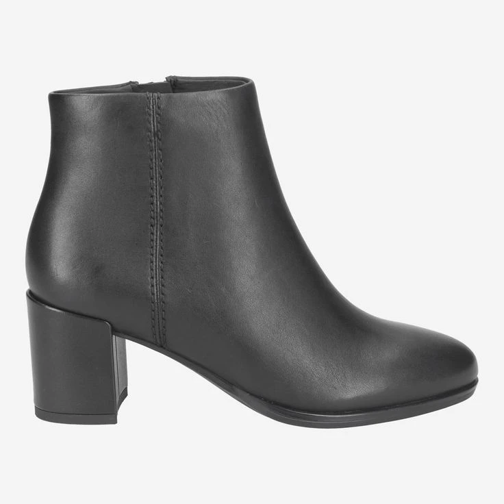 Clarks Art. Freva55 Zip 26174797 4 - Black - Image 3