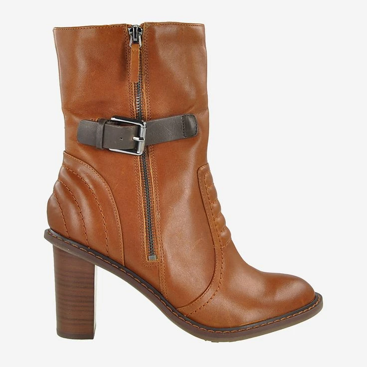 Clarks Art. 26102287 4 Lisette Blues - Brown - Image 2