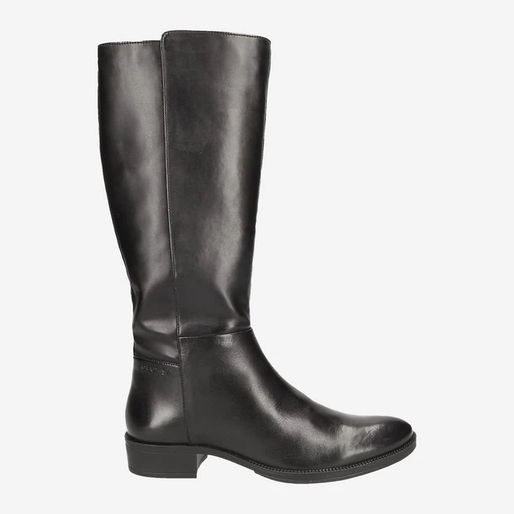 Geox Art. D84BFA 05443 C9999 - Black - Image 2