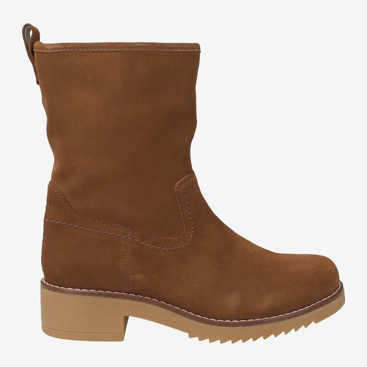 Clarks Art. Eden Mid 26161549 4 - Brown - Image 3