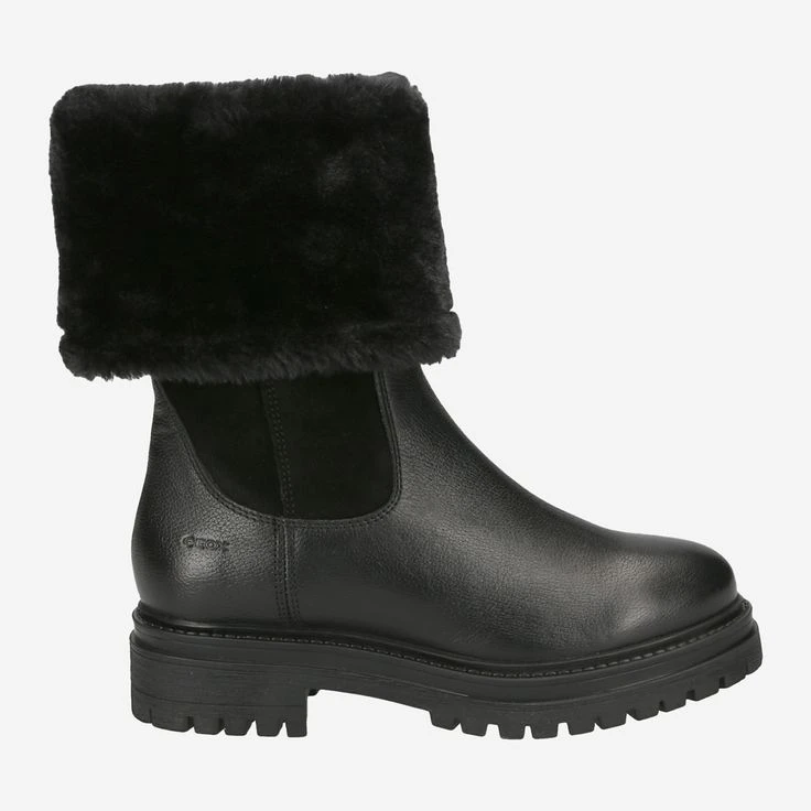 Geox Art. D04HRM 02246 C9999 - Black - Image 3