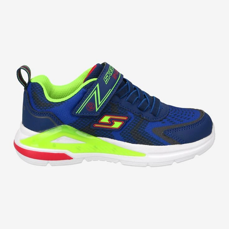 Skechers Art. 401660L NVLM TRINAMICS - Blue - Image 3