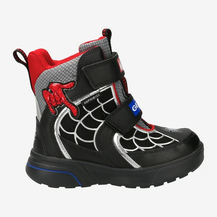 Geox Art. SVEGGEN - Black, Combined - Image 3