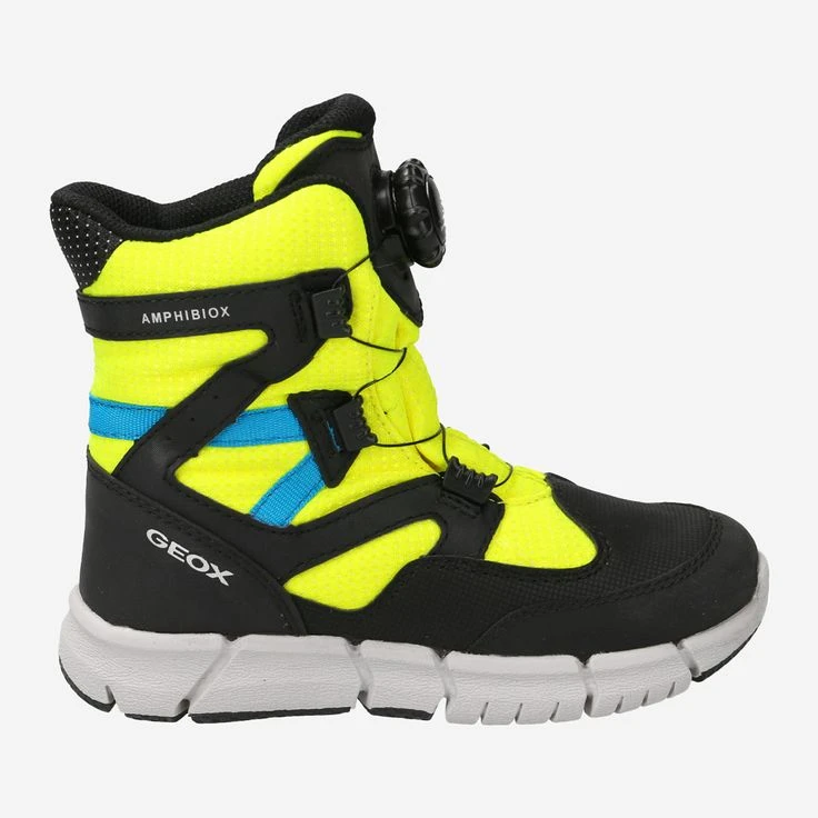 Geox Art. FLEXYPER - Black, Combined - Image 3