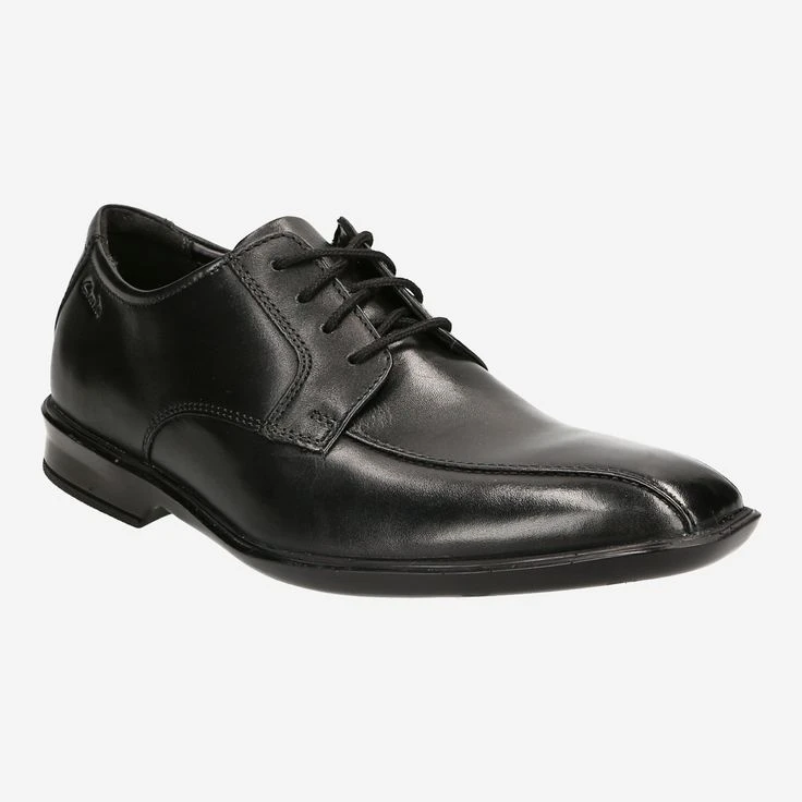 Clarks Art. Bensley Run 26149596 7 - Black