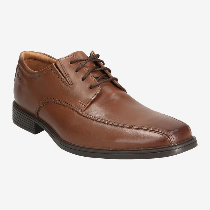 Clarks Art. Tilden Walk 26130095 7 - Brown