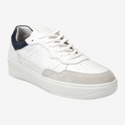 Blackstone Art.  ZG46 WHITE NAVY DREW - White