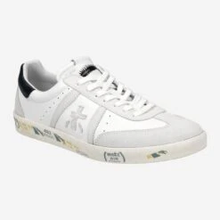 Premiata Art.  BONNIE 5755 - White
