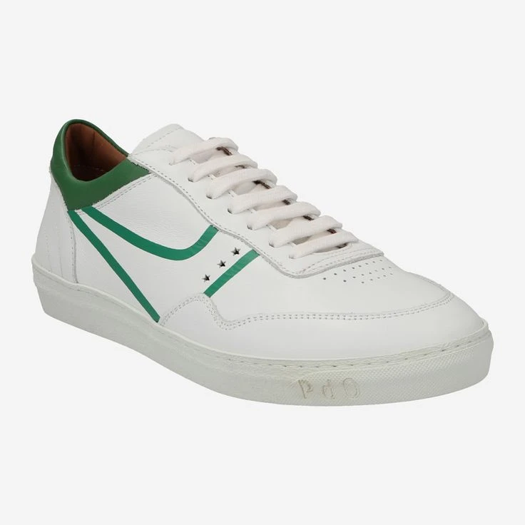 Pantofola D'Oro Art. CC10WU - White