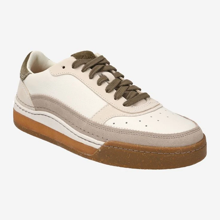 Clarks Art. CraftCourtLace - White,combined - Image 2