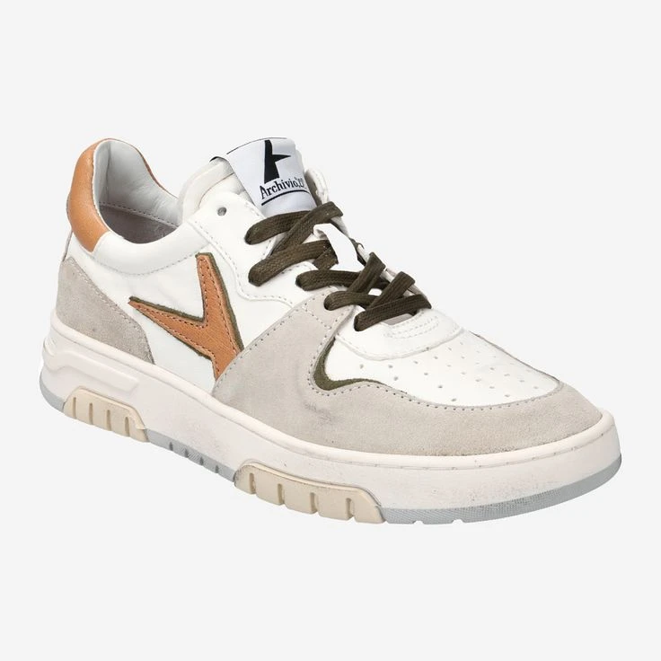 Art. STEP ONE - White,combined