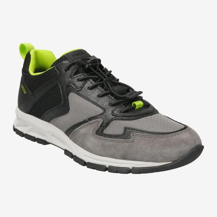 Geox Art. DELRAY - Gray, Combined