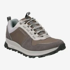 Clarks Art.  ATLTrekWalkWP Dark 26170150 7 - Gray, Combined