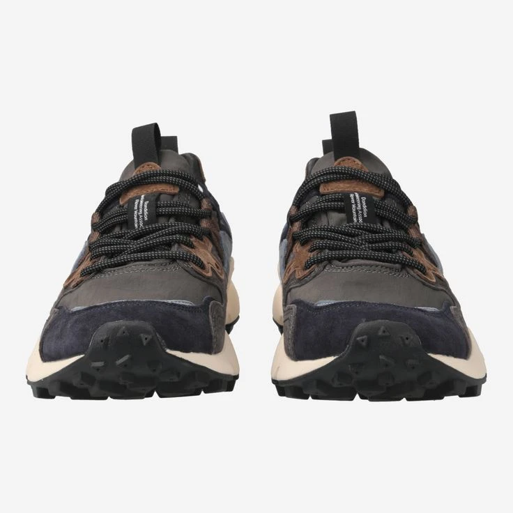 Flower Mountain Art. YAMANO 3 - Gray, Combined - Image 2