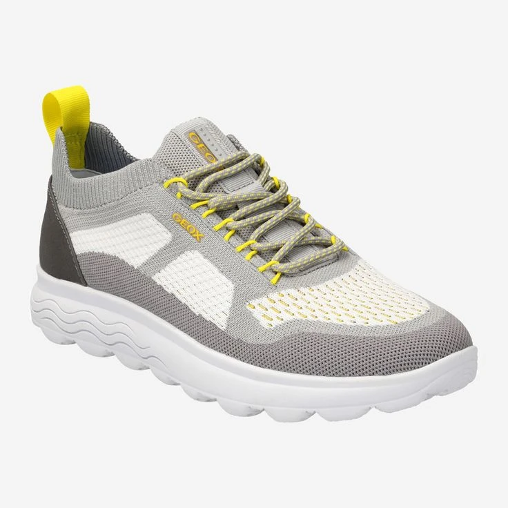 Geox Art. SPHERICA - Gray, Combined - Image 2