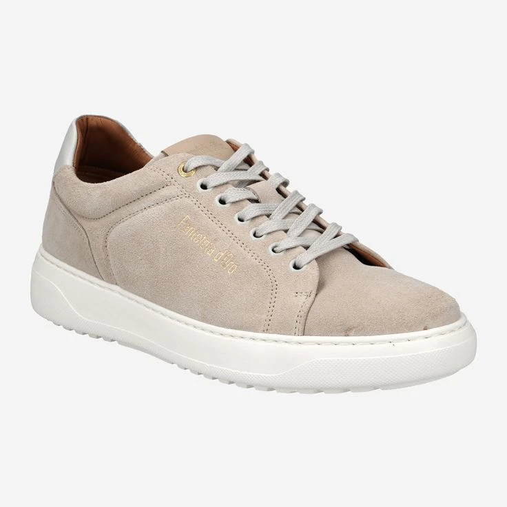 Pantofola D'Oro Art. AVEZZANO UOMO LOW - Beige