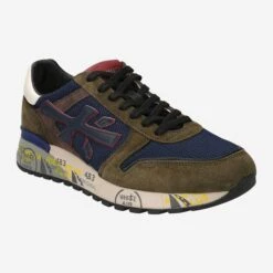 Premiata Art.  MICK 5893 - Green Combined