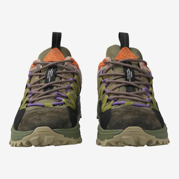 Flower Mountain Art. IWANO - Green Combined - Image 2