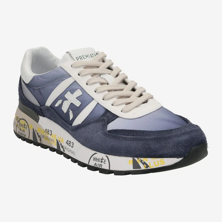 Premiata Art. LANDECK 6134 - Blue