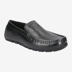 Clarks Art. Oswick Plain - Black