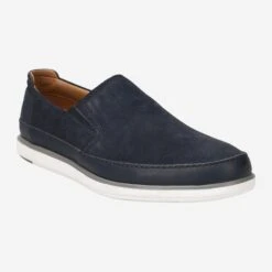 Clarks Art. Bratton Step - Blue