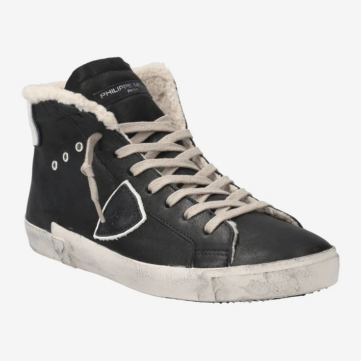 Philippe Model Art. PRSX HIGH - Black