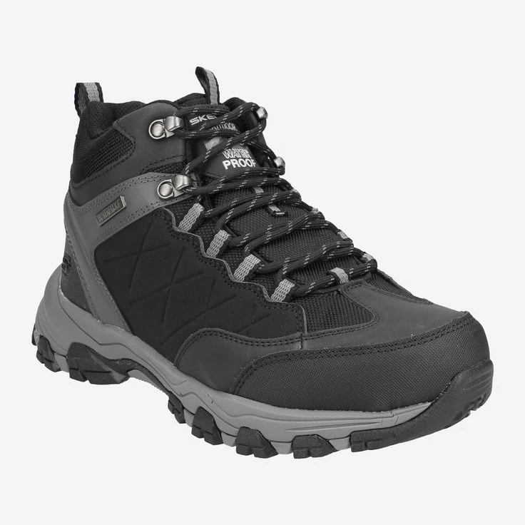 Skechers Art. 66283 Selmen Telago - Black