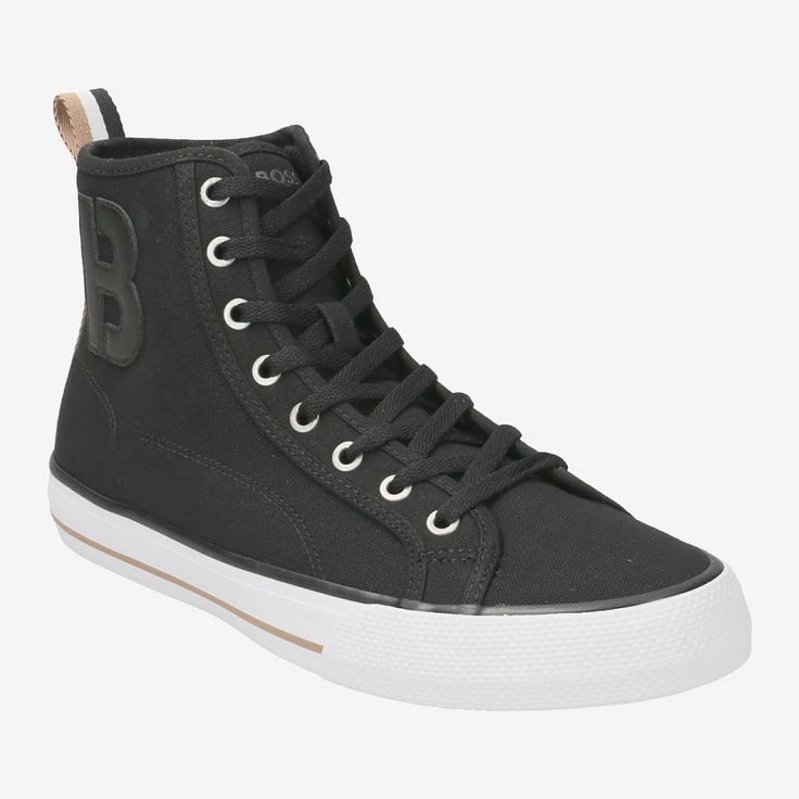 Boss Art. 50470880 001 Aiden_Hito_cvlg - Black