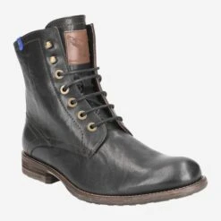 Floris Van Bommel Art.  SFM-80011-10-07 - Black