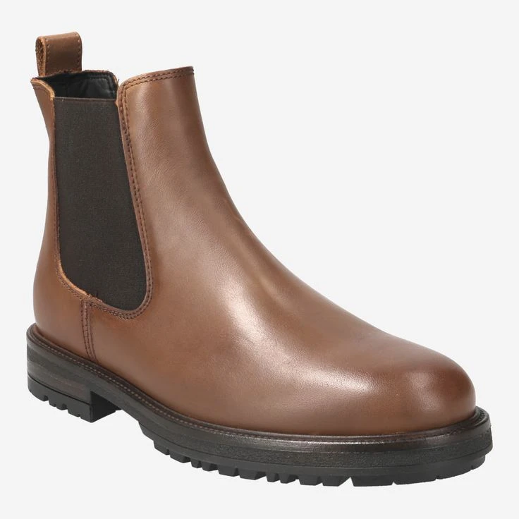 Marc O'Polo Art. FLAT HEEL CHLSEA - Brown