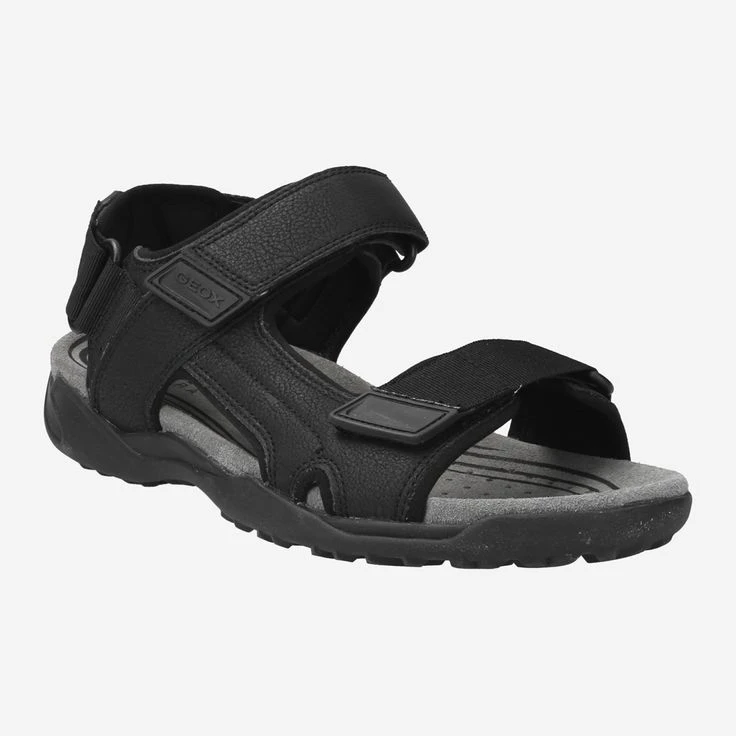 Geox Art. TERRENO+GRIP - Black