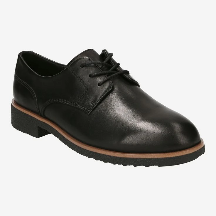 Clarks Art. Griffin Lane 26143113 4 - Black