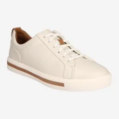 Clarks Art. Un Maui Lace 26140168 4 - White