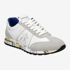 Premiata Art.  LUCY-D 206E - White